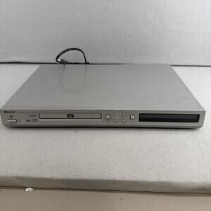 Memorex DVD / CD Player MVD 2029 Works Great